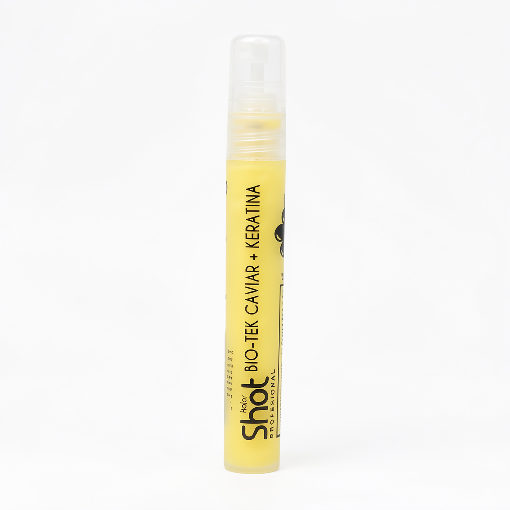 Bio-Tek Caviar + Keratina KOLOR SHOT 9ml