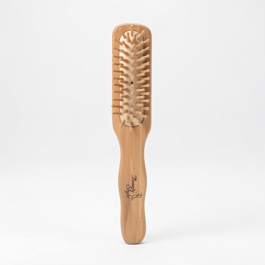 Cepillo P/Masaje Madera Beauty Style XL