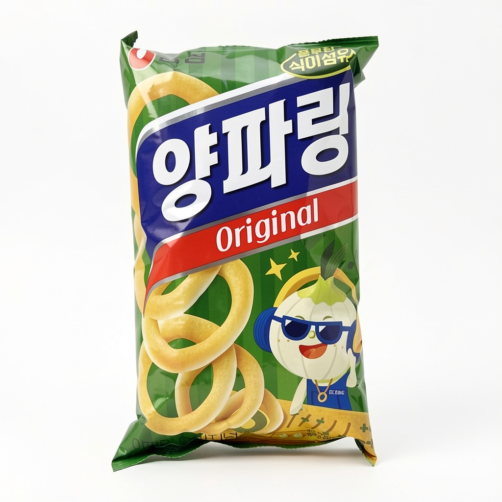 Aros de cebolla Ogamja
