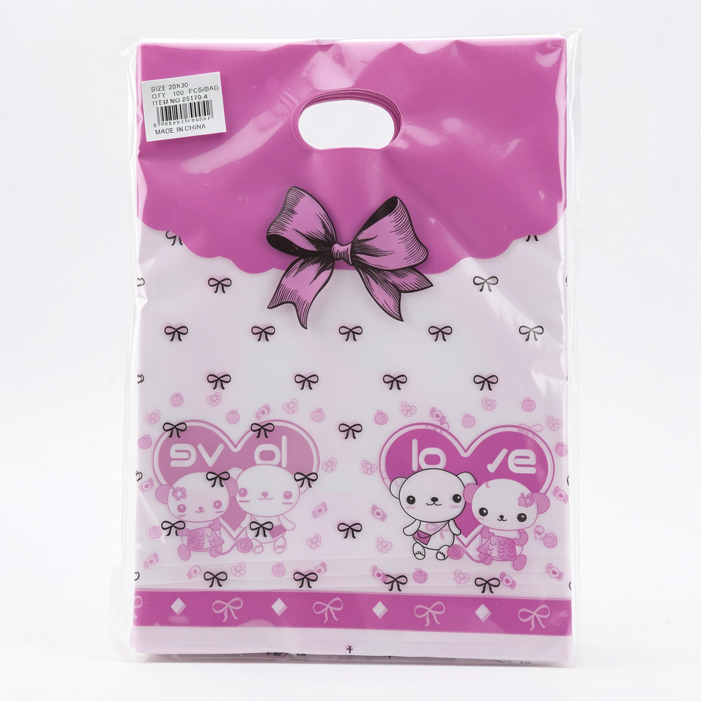 Bolsas 20x30cm 100pcs 79-4