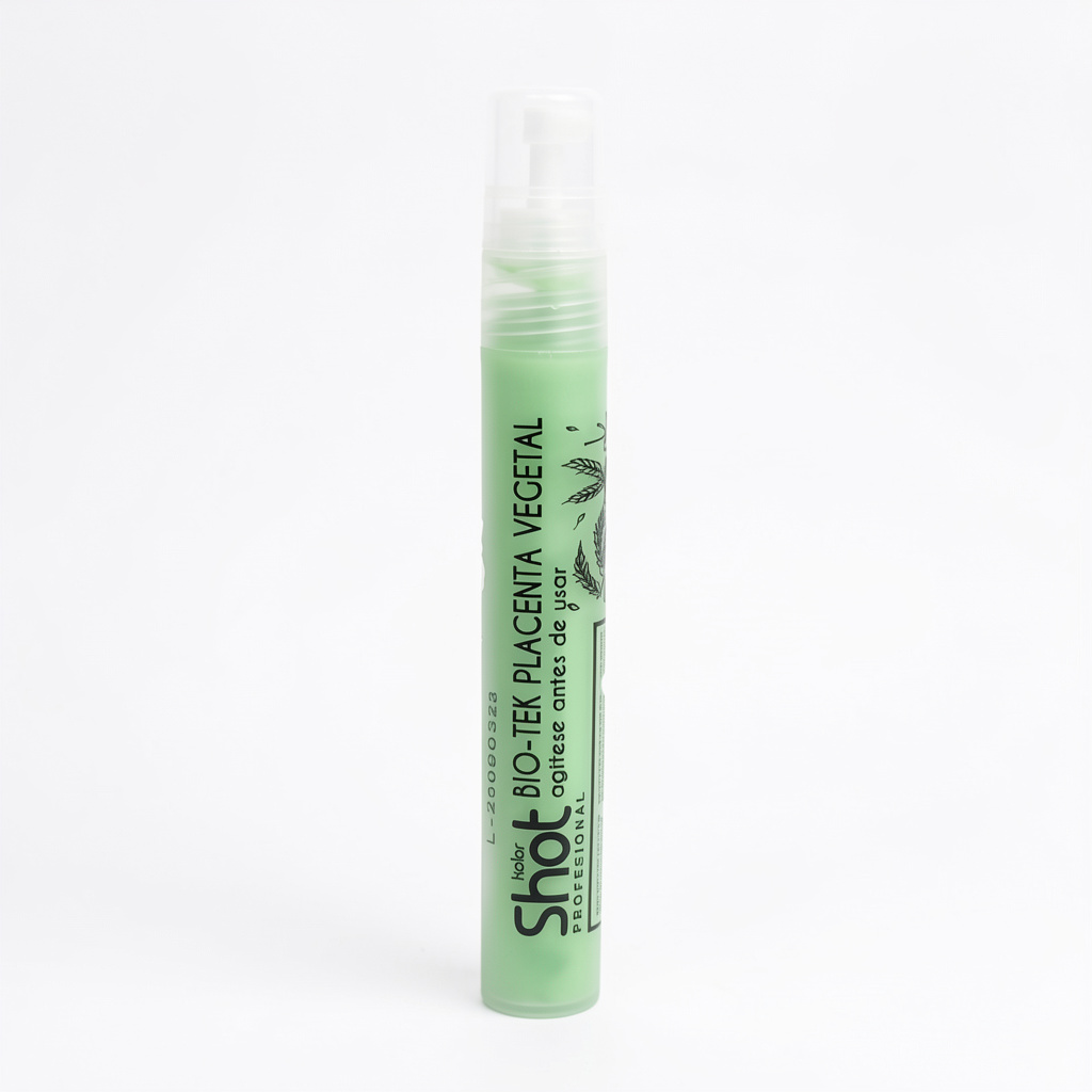 Bio-Tek Placenta Vegetal KOLOR SHOT 9ml