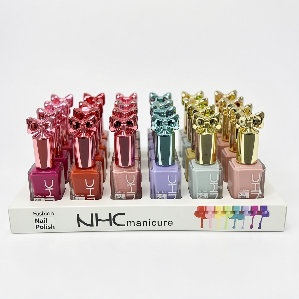 Esmalte para uñas Colores NHC