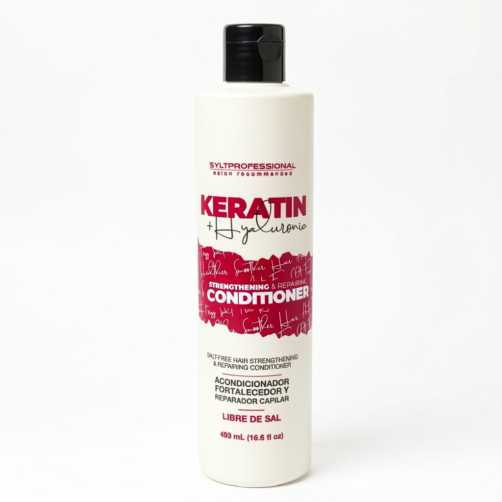 Acondicionador Keratin SYLTPROFESSIONAL 493ml