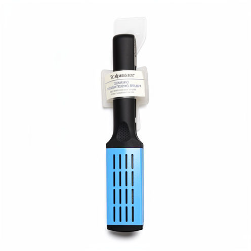 Cepillo térmico de cerámica alisador SCALPMASTER