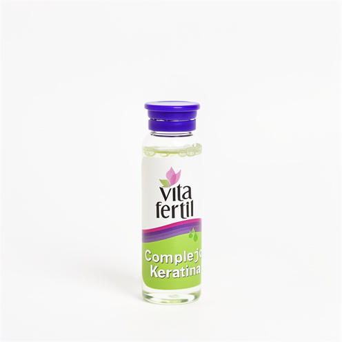 Ampolla Complejo Capilar Keratina VITA-FÉRTIL 10ml