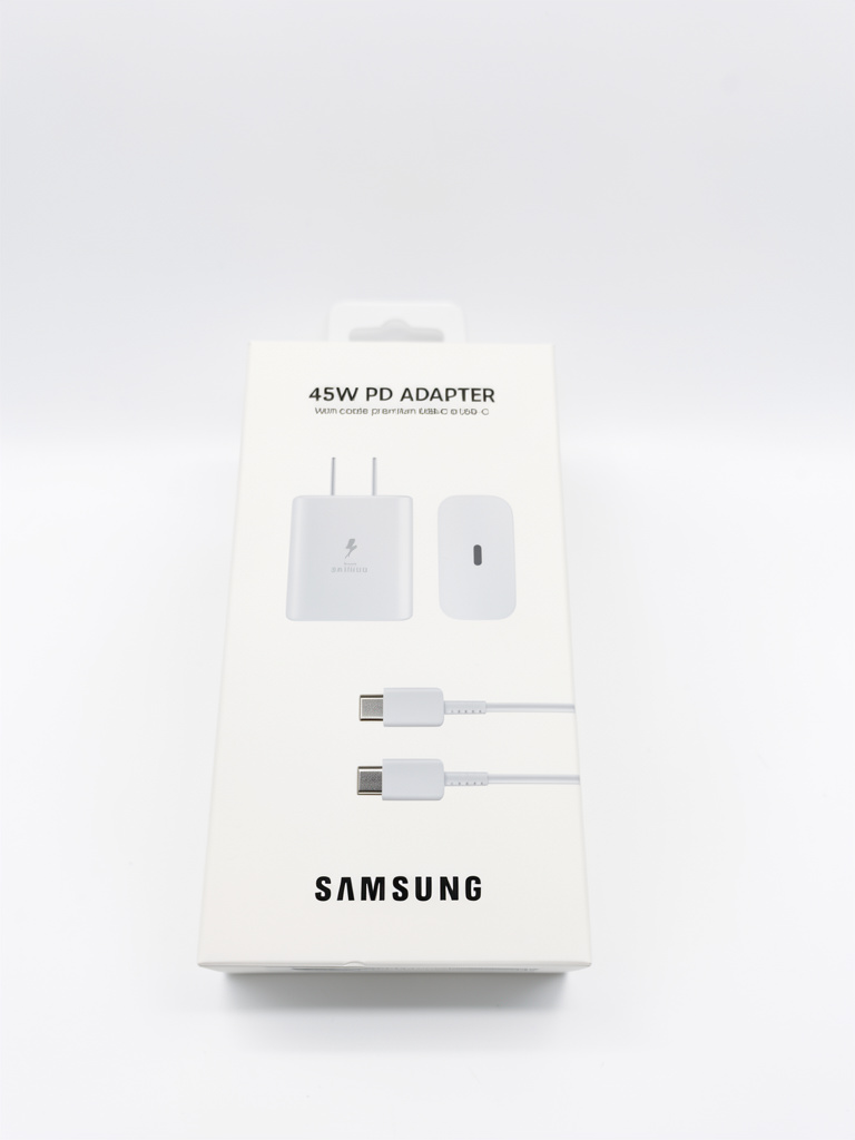 Samsung cargador 45W USB-C