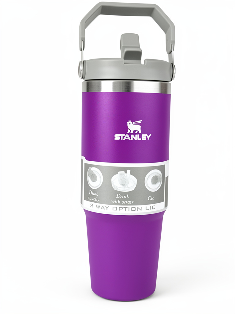 Stanley termo morado