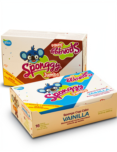 Sponggy Jumbo