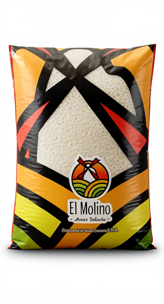 El Molino Arroz Selecto 5lbs