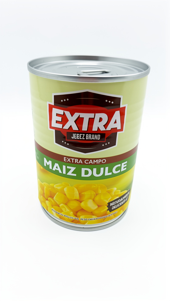 Extra Campo Maiz 15oz