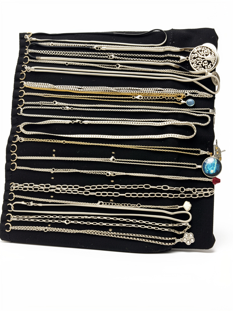 Collar estuche