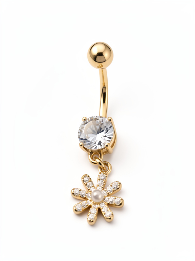 Piercing Ombligo (Bijou)