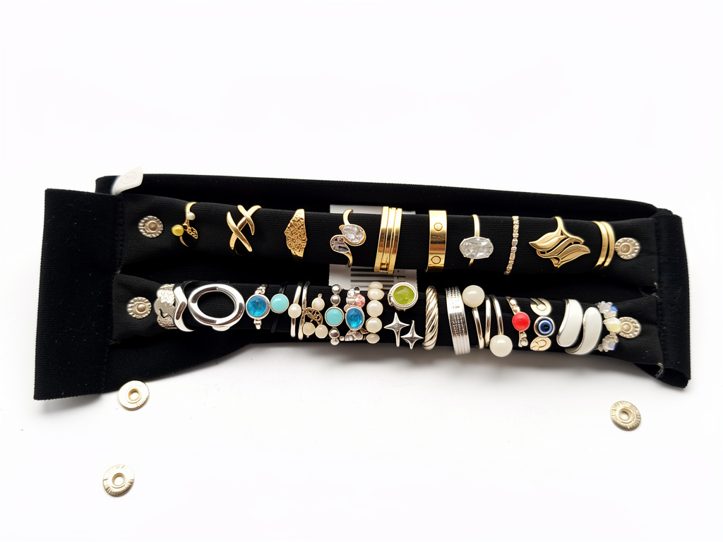 Anillos Femeninos Variados