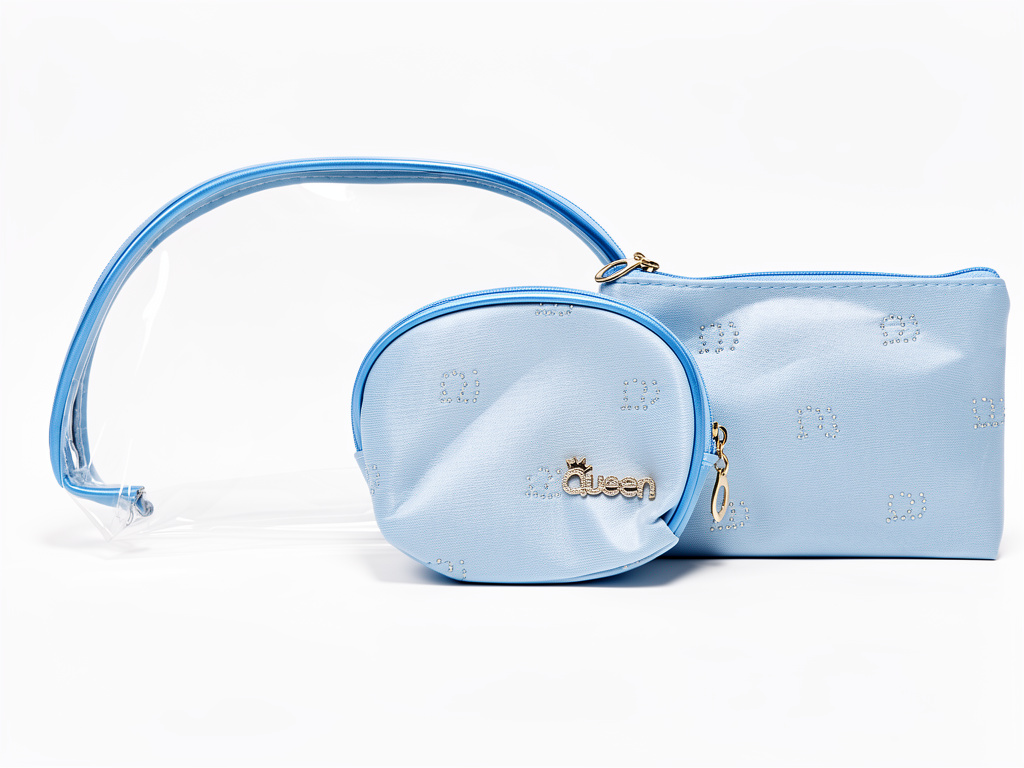 Queen cosmetiqueras azules