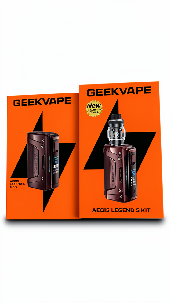 VAPER LEGEN 5