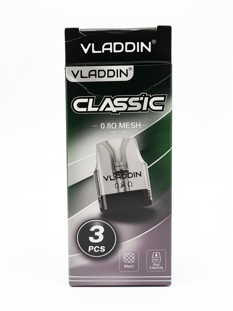 CABECITA VLADIN CLASIC