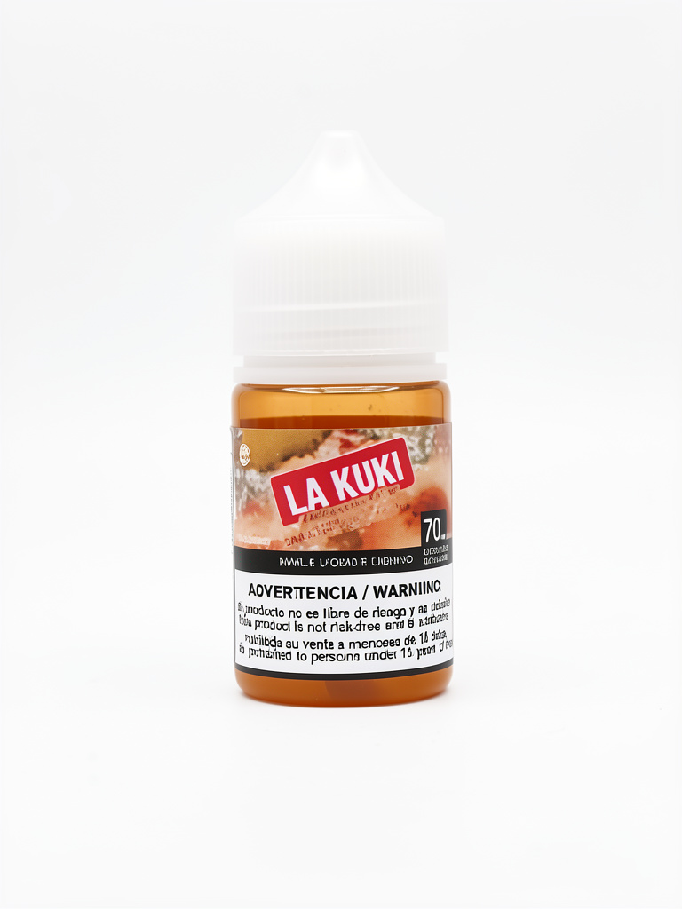 La kuki 70mg 30ml