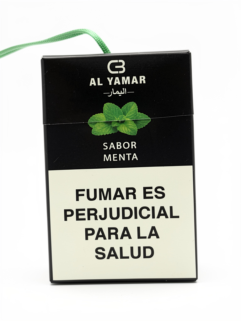 TABACO ALFAKER MENTA