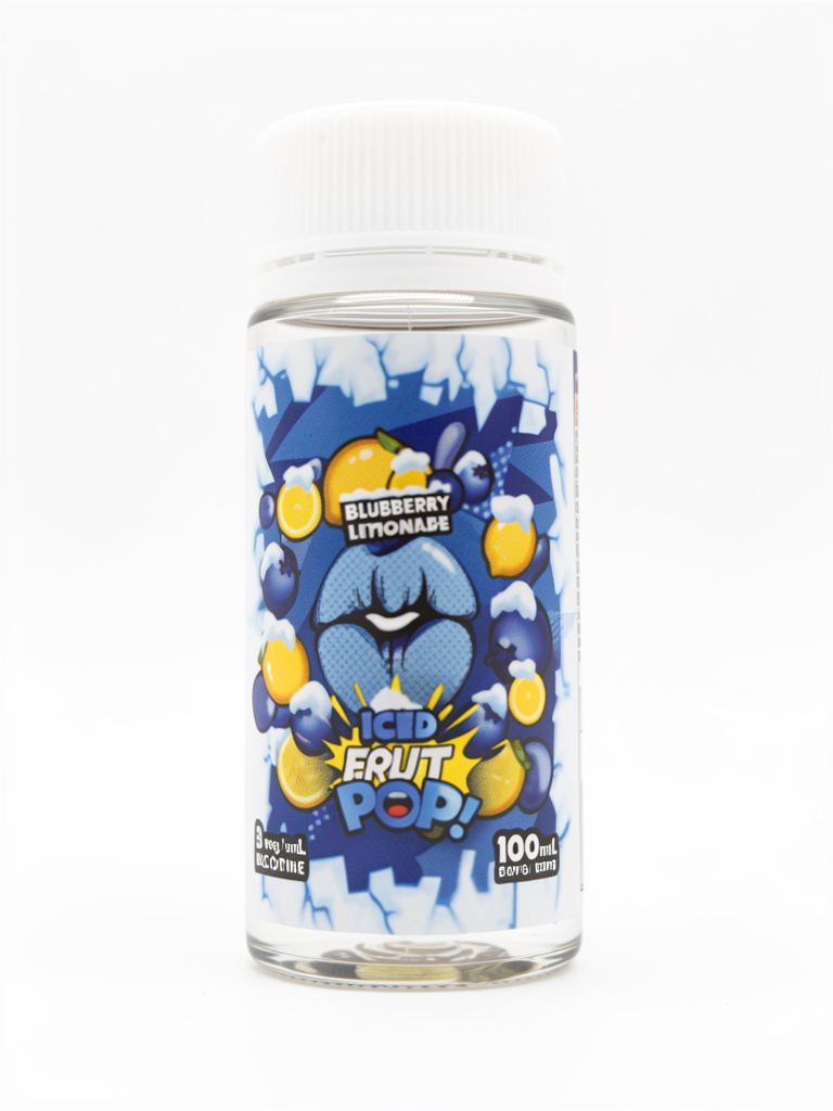BLUBERRY LIMON 6MG 100ML