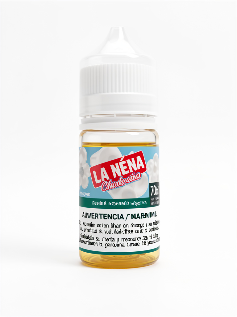La nena 70mg 30ml