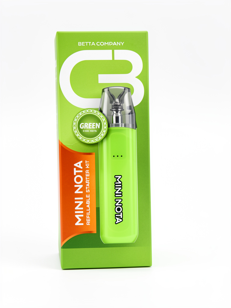 MINI POP DESECHABLE