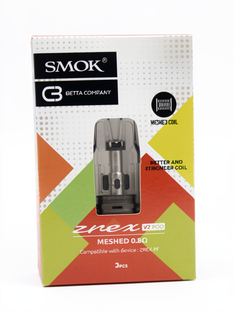 CABECITA ZR SMOK