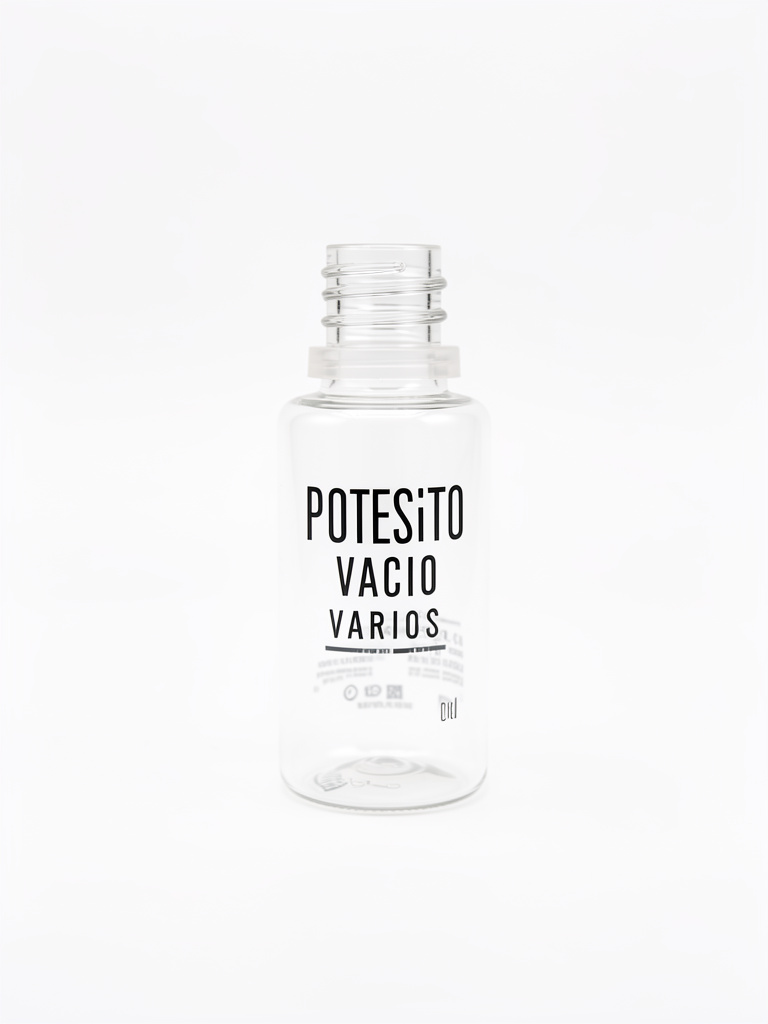 POTESITO VACIO VARIOS