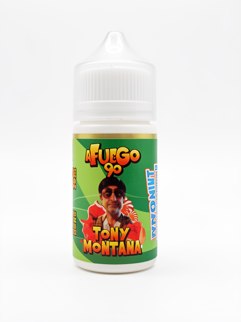 TONNY MONTANA SANDIA MENTA 70MG 30ML