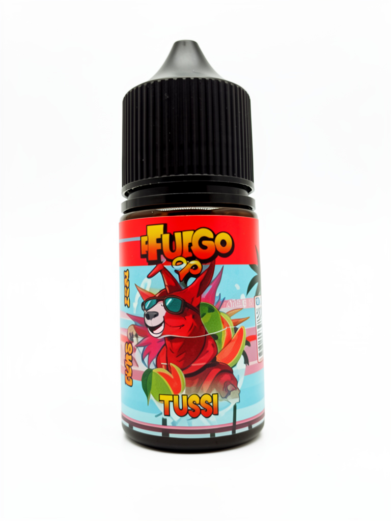 TUSI GUAYABA 70MG 30ML