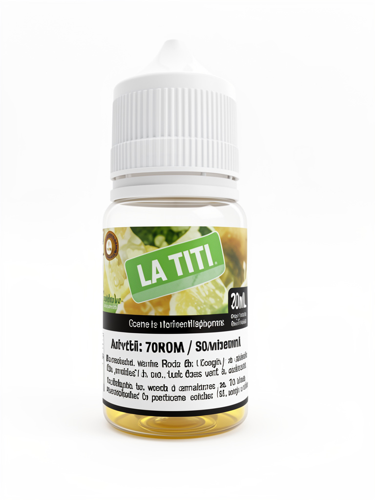 LA TITI 70MG 30ML