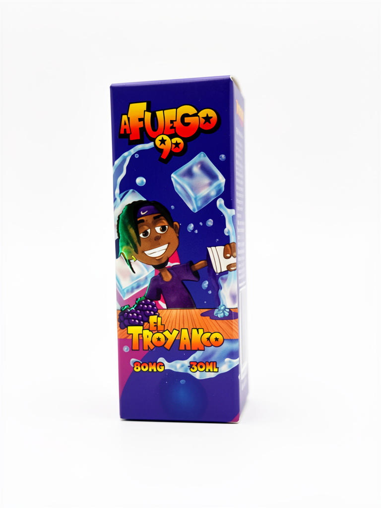 TROYANO FUEGO 90 70MG 30ML