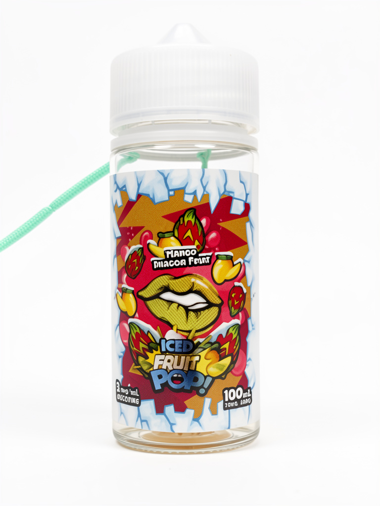 MANGO DRAGO 100ML 6MG