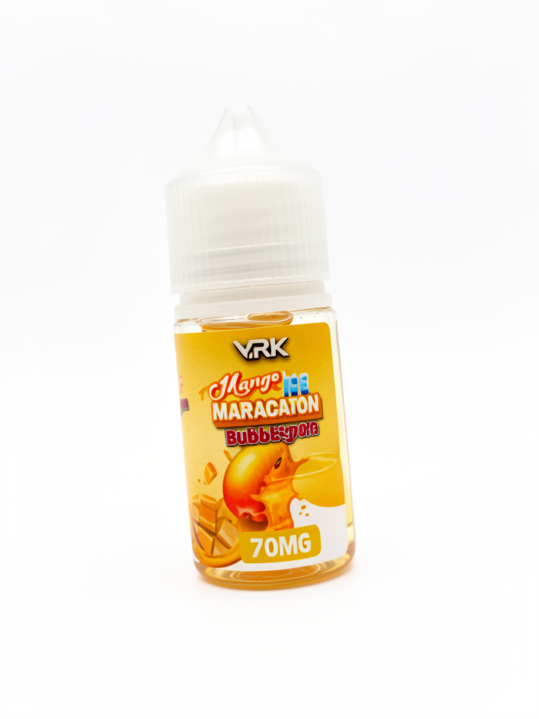 MANGO BUBLEGUN70MG 30ML