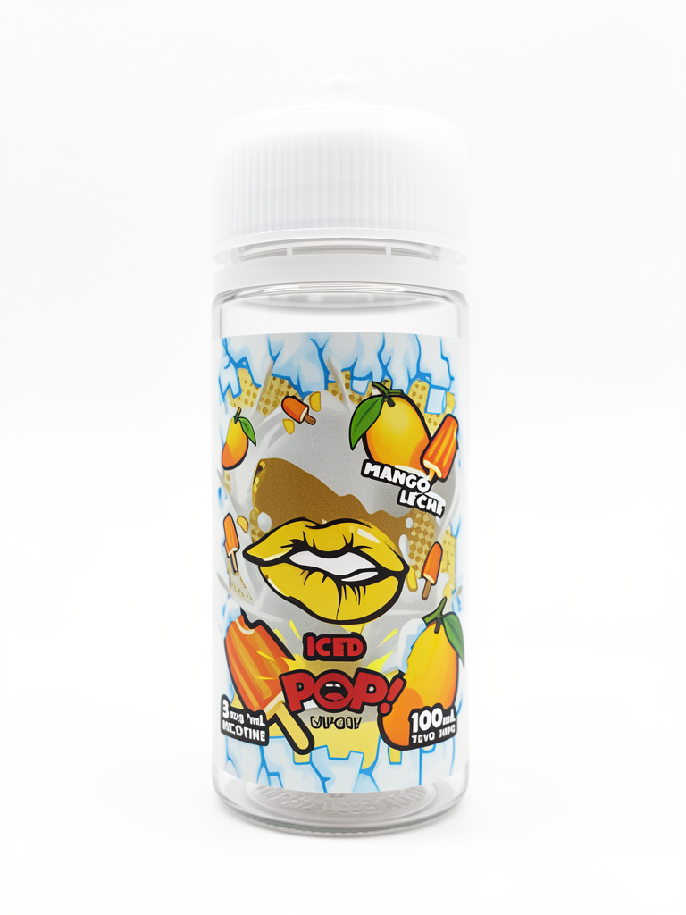 MANGO LECHES 3MG 6MG 100ML