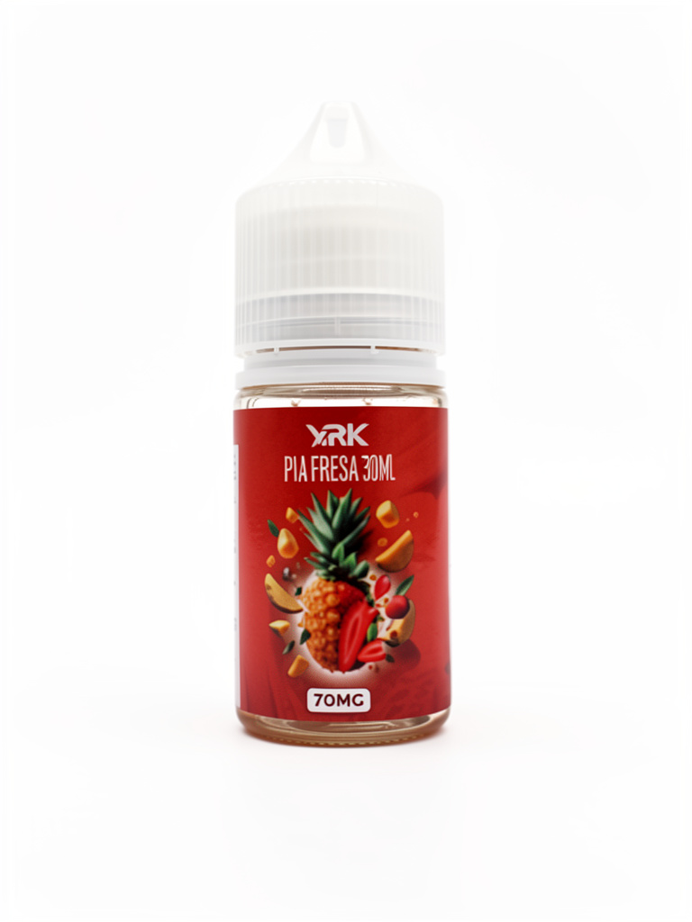 PIÑA FRESA 70MG 30ML