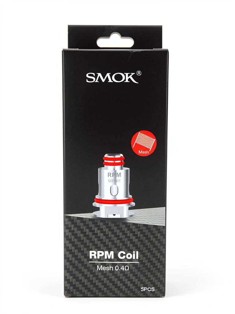 RECITECIAS RPM COIL CHIQUITA