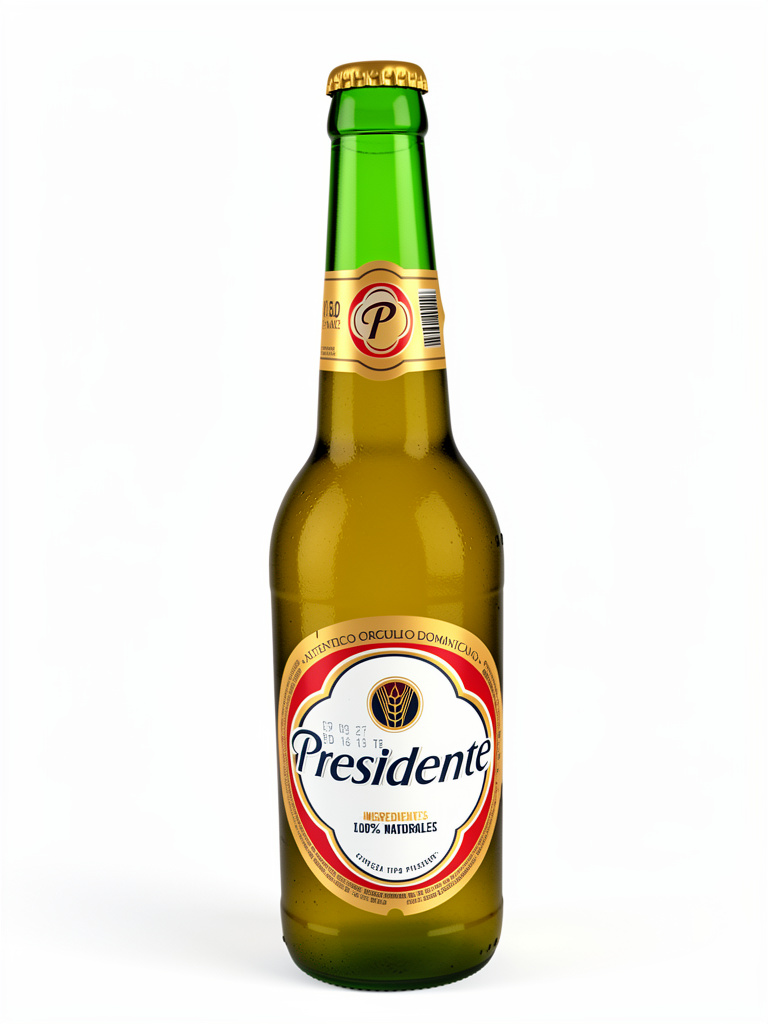 CERVEZA MEDIANA PRECIDENTE