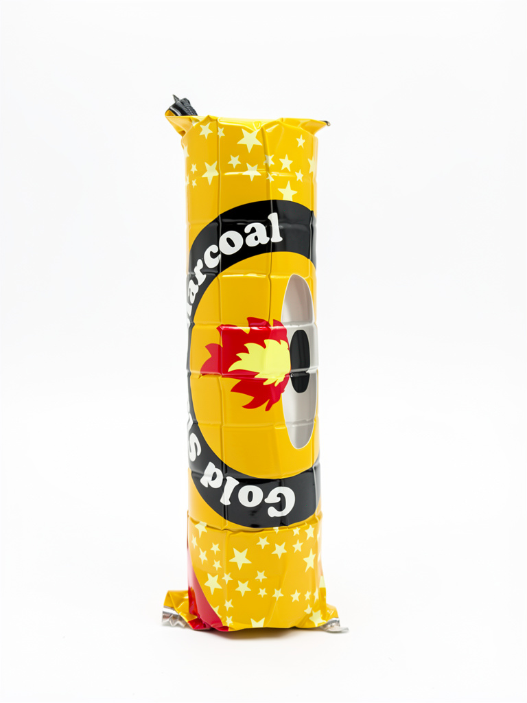 CARBON AMARILLO HOOKA