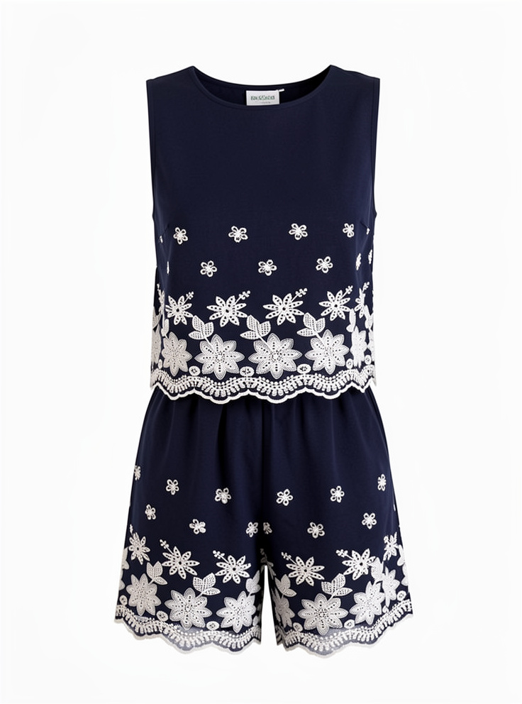 CONJUNTO INFORMAL DAMA SHORT 2 PZS