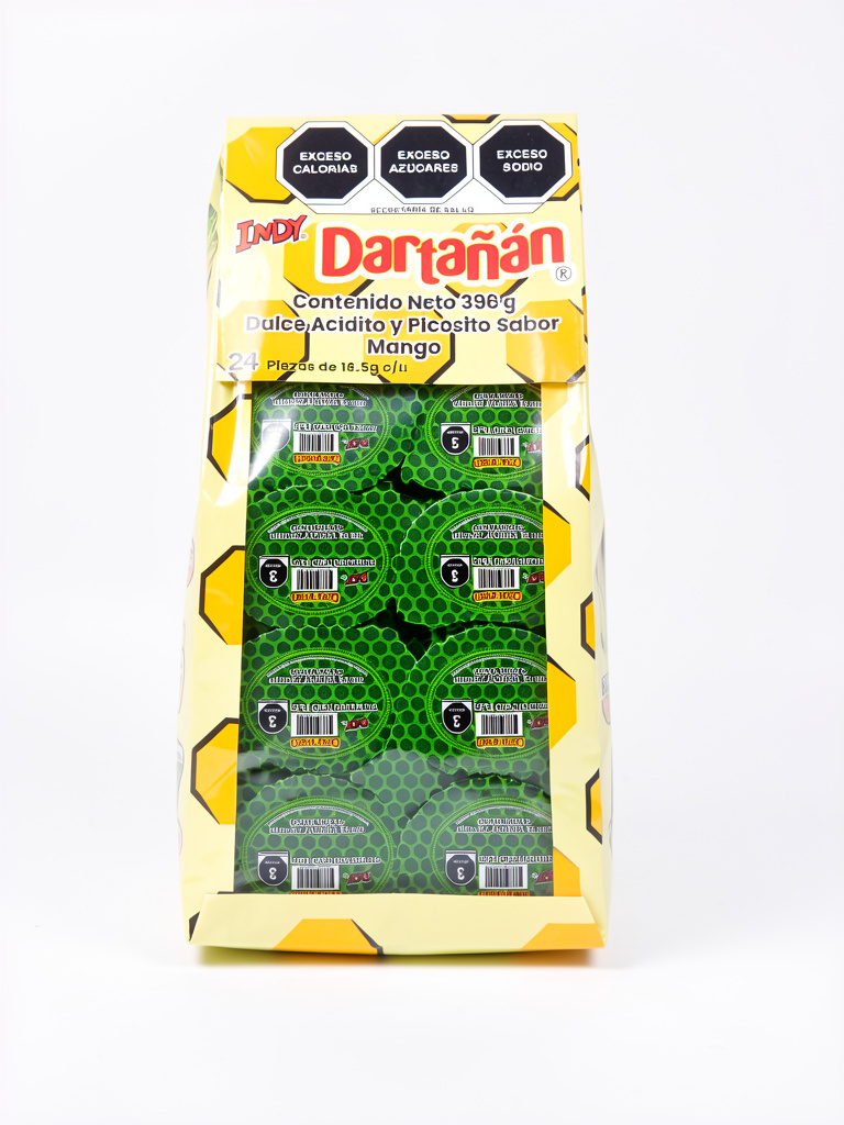 Dartañan 396gr/24pzas
