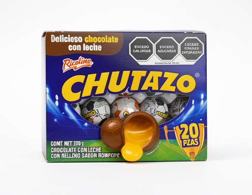 Chutazo 370gr/20pzas