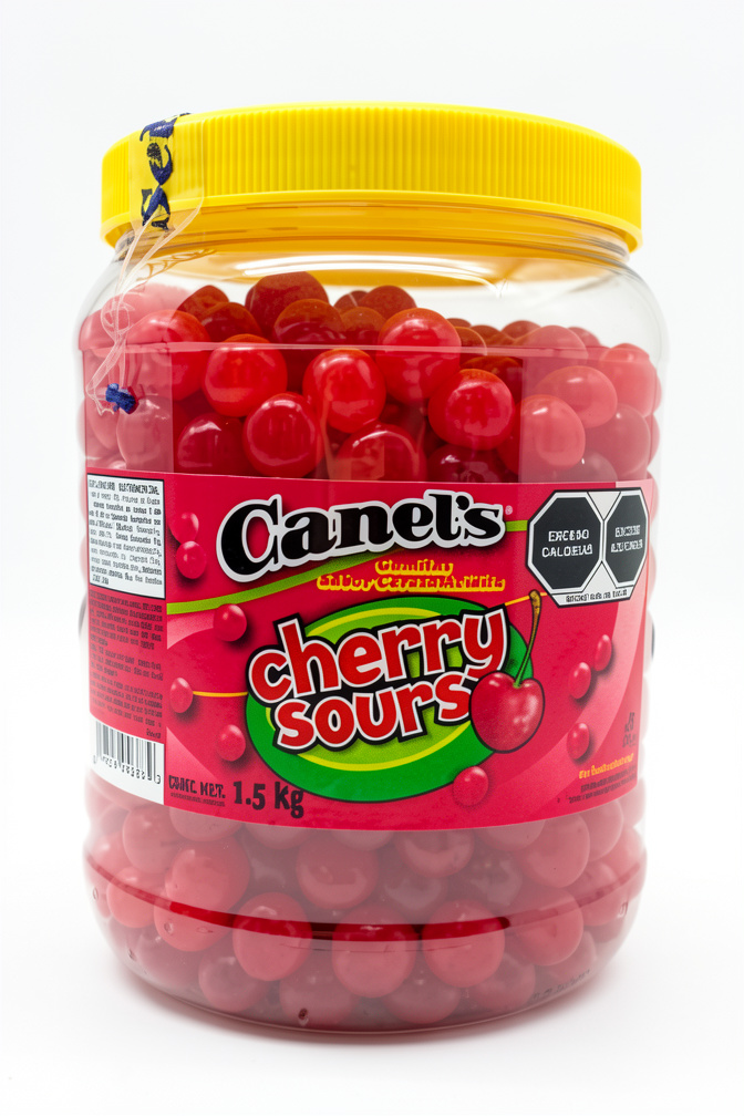 Cherry Sours 1.5gr Vitrolero