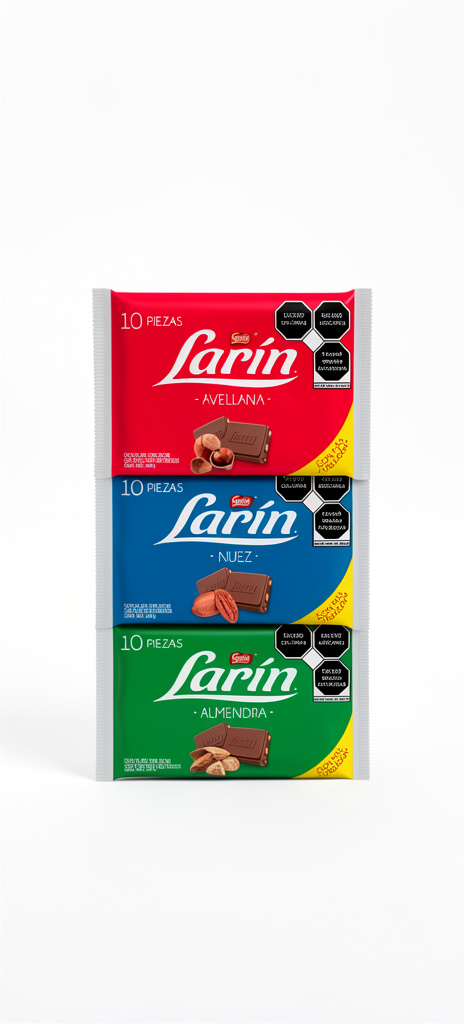 Larin 240gr/10pzas