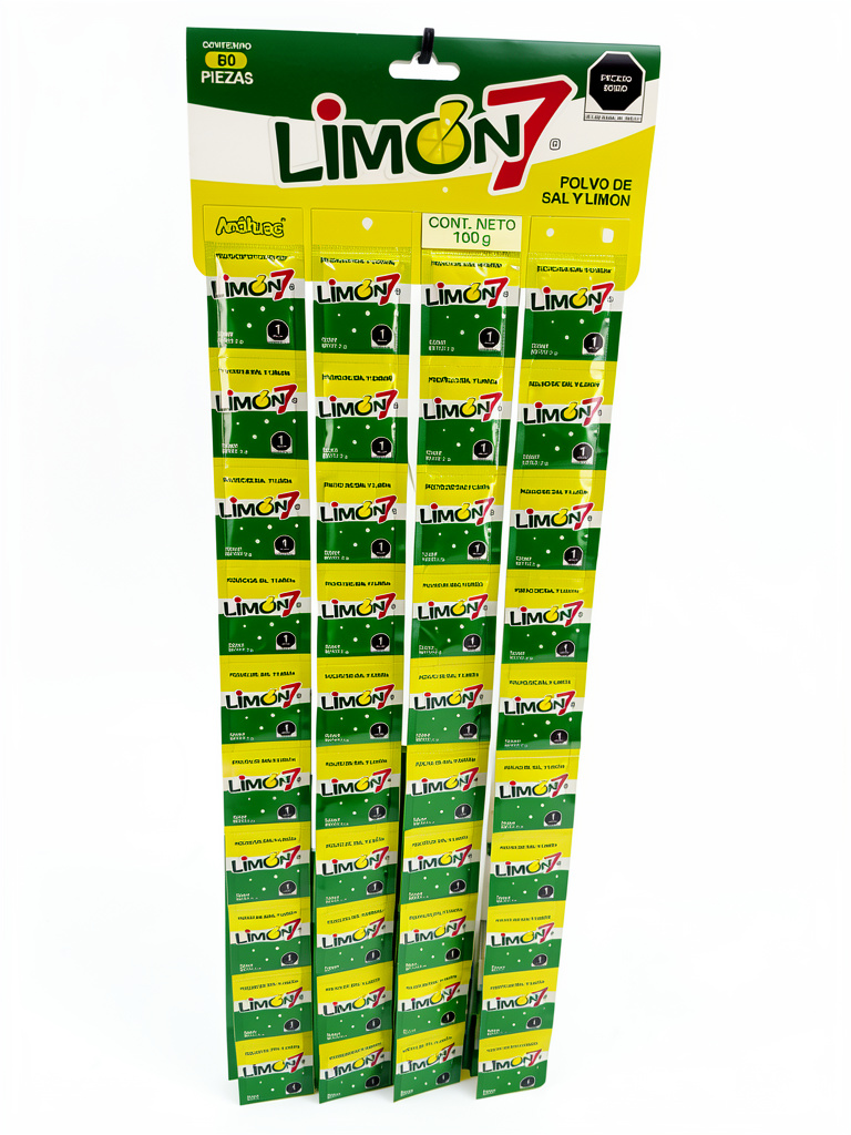 Pica Limon tira