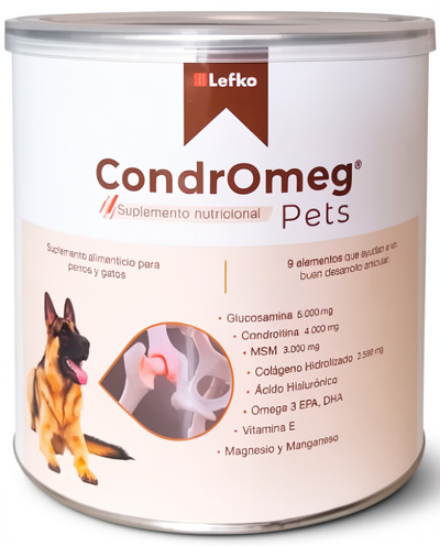 CONDROMEG PETS (200g)