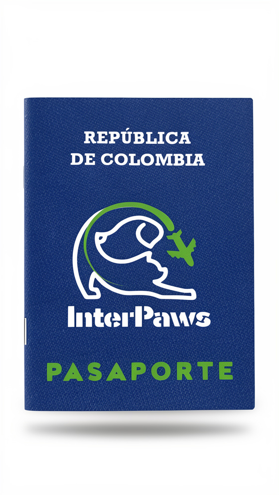 CARNET PASAPORTE INTERPAWS