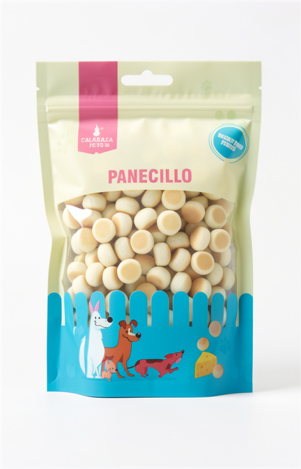 PANECILLOS x80g