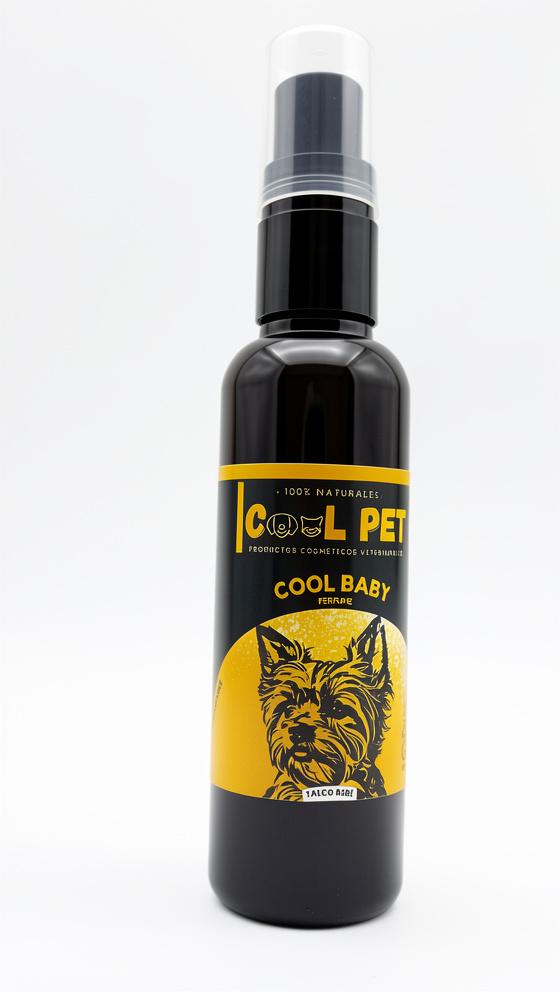 PERFUME COOL PET TALCO DE BEBE X 60ML