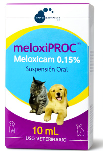 MeloxiPROC 0,15% Suspensión Oral