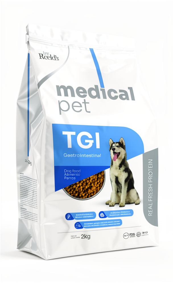 ALIMENTO HUMEDO MEDICAL PET TGI 3.3Kg